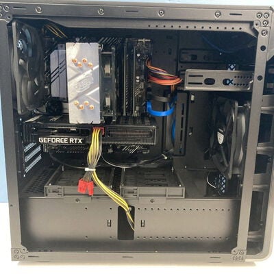 【博多店】中古  GALLRIA RM5C-R36(i5 11400/16GB/SSD1TB/RTX3060 12GB/W11H) 3310006794 