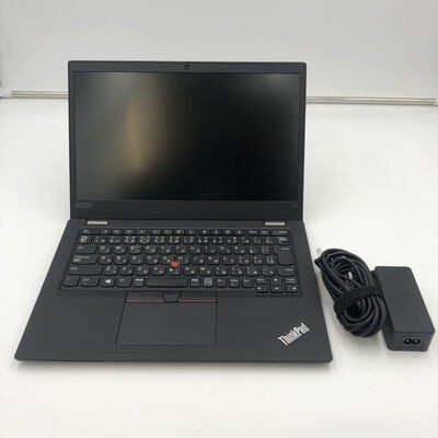 【福井日之出店】中古  Lenovo ThinkPad L13  (i7-10510U/8GB/SSD 256GB/-/-/WLAN/13.3インチFHD/W11P/-) 3240009586 