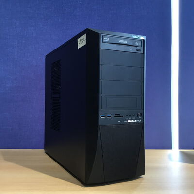 【松山環状枝松店】中古  サードウェーブ GALLERIA XT(i7 8700/40GB/SSD500GB/BD-ROM/W10H) 4560000868 