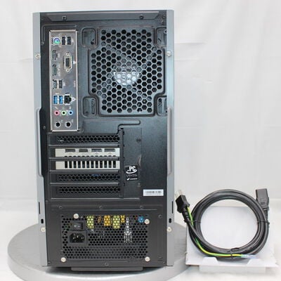 【浦添城間店(沖縄)】中古  THIRDWAVE GALLERIA SKM(AMD Ryzen 5 3600/16GB DDR4 (PC4)/SSD500GB/なし/AMD Radeon RX 6700 XT 12GB/W11H64 MAR) 190844 