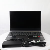 中古  THIRDWAVE GALLERIA GR2060RGF-T (Ryzen 7 4800H/16GB/RTX 2060 6GB) 202904 