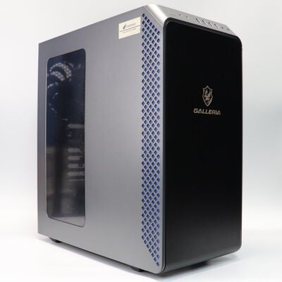 【札幌店】中古  GALLERIA XA7C-G60S(i7 10700/16GB/SSD1TB/HDD2TB/GTX1660 SUPER/W11H) 3210014851 