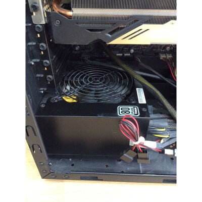 【座間相武台】中古  GALLERIA ZZ(i7 8086K/32GB/SSD500GB/HDD3TB/RTX2080Ti/DVDマルチ/W11P) 4510002152 