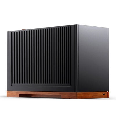 JONSBO  T9 Black T9-BK (Mini-ITX ブラック) 