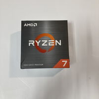 中古  AMD Ryzen 7 5700X (AM4/3.4GHz/36M/C8/T16/65W) 150182 
