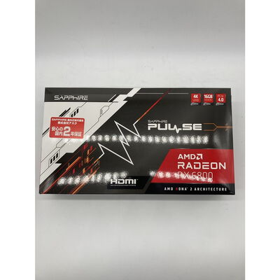 【郡山安積店】中古  各社 Radeon RX6800 (16GB PCIE) 143971【8/14価格改定!】 
