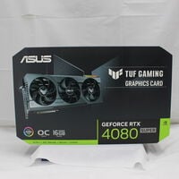 中古  ASUS TUF-RTX4080S-O16G-GAMING (RTX4080 SUPER 16GB) 164262 