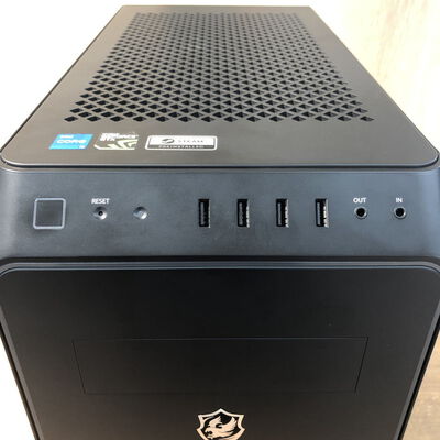 【姫路店】中古  GALLERIA SHA5C-G60S(Core i5-12400/16GB/SSD1TB/なし/GTX1660SUPER 6GB/W11H) 4740001406 