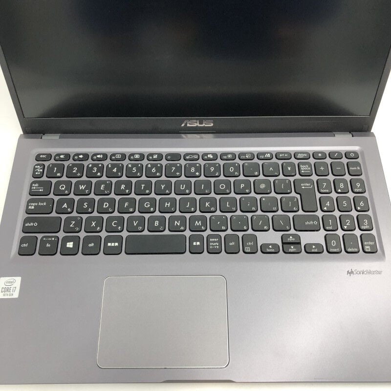 中古 ASUS X515J(i7-1165G7/8GB/SSD512GB/W11H) 5200001194 （401967