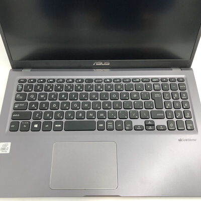 【福井日之出店】中古  ASUS X515J(i7-1165G7/8GB/SSD512GB/W11H) 5200001194 