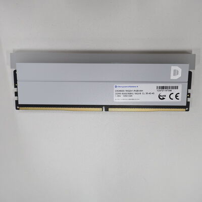 【通販センター】中古  PC5-48000 16GB デスクトップ用(DDR5-6000) 149154 
