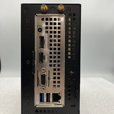【新潟店】中古  ASRock DeskMini A300/B/BB/BOX/JP(AM4ベアボーンキット) 1460030081 