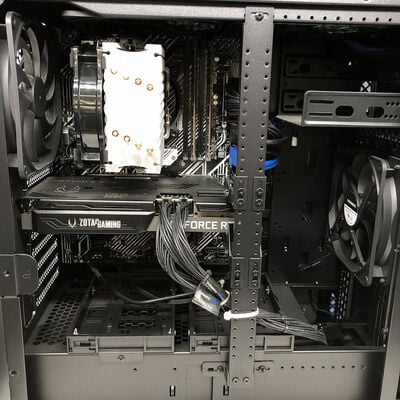 【宇都宮鶴田店】中古  THIRDWAVE GALLERIA XA7C-R37(i7 11700/16GB/SSD1TB/RTX3070/W11H) 5280001166 