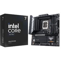 ASUS Intel マザーボード + Intel CPU 2点同時購入で7,700円（税込）値引き！