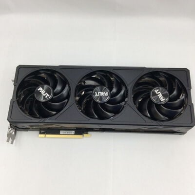 【浜松店】中古  Palit NED47TS019T2-1043J (RTX4070Ti SUPER 16GB) 164256 
