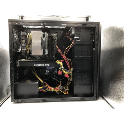 【水戸赤塚店】中古  raytrek(i9 10900KF/32GB/SSD512GB/HDD4TB/RTX2070 SUPER/W11H) 4680001735 