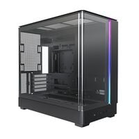 MONTECH  KING 15 Black (MicroATX ガラス ブラック) 