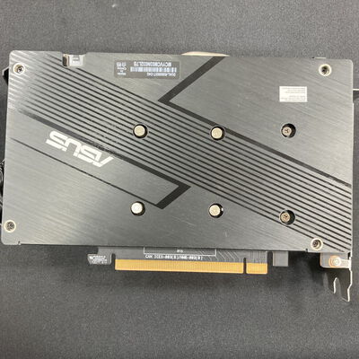 【大宮店】中古  ASUS DUAL-RX6500XT-O4G (RX6500XT 4GB) 148975 