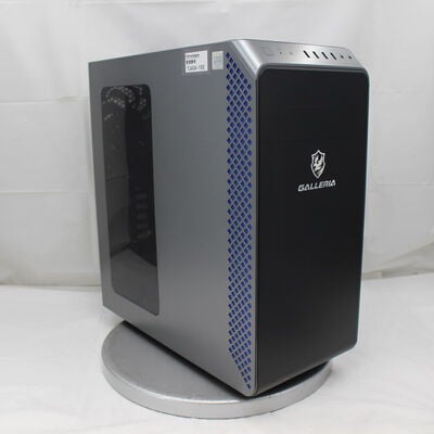 【通販センター】中古  THIRDWAVE GALLERIA SK(AMD Ryzen 7 3700X/32GB DDR4 (PC4)/SSD1TB/なし/NVIDIA GeForce RTX 3070 8GB/W11H64 MAR) 193954 