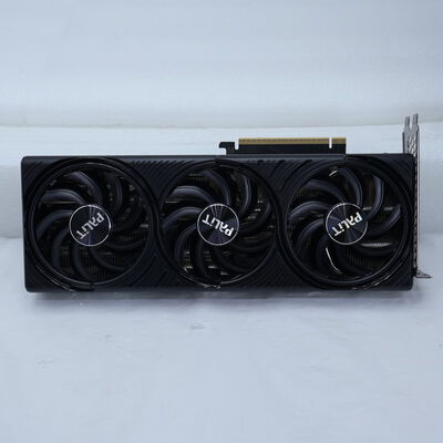 【通販センター】中古  Palit NE75070019K9-GB2050S (RTX5070 12GB Infinity 3) 188943 