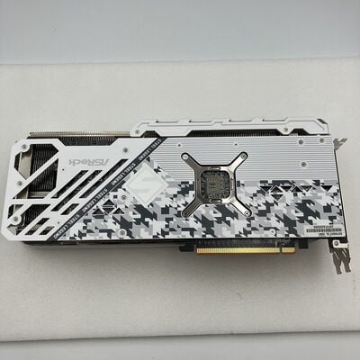 【新潟店】中古  ASRock Radeon RX 7800 XT Steel Legend 16GB OC 3480039557 