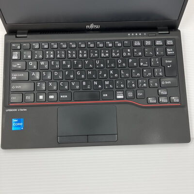 【秋葉原本店】中古  富士通_LIFEBOOK U6312/J_FMVU48054(i5-1245U/8GB/SSD256GB/W11P) 3410016418 