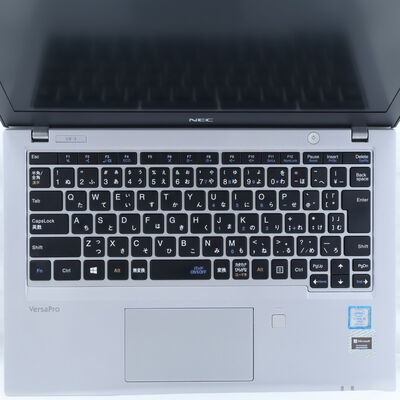 【通販センター】中古  NEC VersaPro タイプVB PC-VKM17BZC3 (Core i5 8350U/8GB/SSD256GB/-/オンボード/12.5/1366x768/Wi-Fi/WEBCAM/W11H64 MAR) 186059 