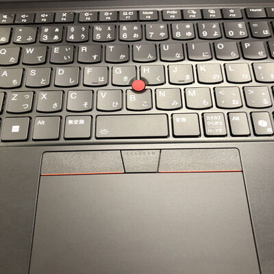 【宮崎恒久店】中古  Lenovo ThinkPad E14 Gen 7 (Core Ultra7 258V/32GB/1TB/WLAN/14UWXGA/W11H64) 5160000750 