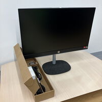 中古  HP All-in-One 24-cr0001jp (AMD Ryzen3 7320U/8GB/SSD256GB/-/オンボード/23.8/1920x1080/Wi-Fi/WEBCAM/W11H64) 172547 