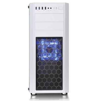 Thermaltake  CA-1J5-00M6WN-01 (Versa H26 アクリルパネル ATX ホワイト) 