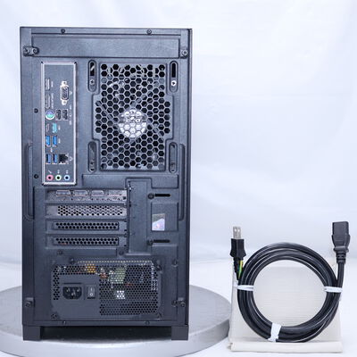 【通販センター】中古  mouse NEXTGEAR(AMD Ryzen 5 4500/16GB DDR4 (PC4)/SSD500GB/なし/NVIDIA GeForce RTX 4060 8GB/W11H64 MAR) 203741 