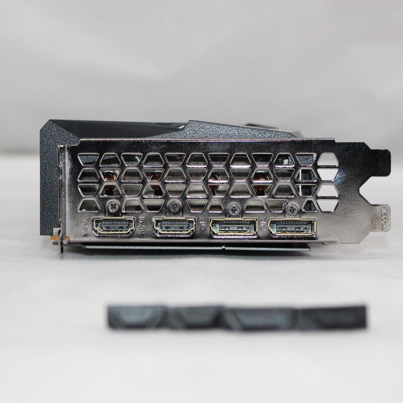 中古 GIGABYTE GV-R76GAMING OC-8GD（RX7600 8GB） 3480034299
