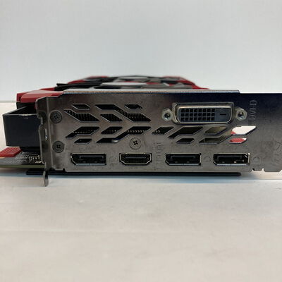 【京都店】中古  MSI GeForce GTX 1080 GAMING X 8G(GTX1080 8G) 3180006376 
