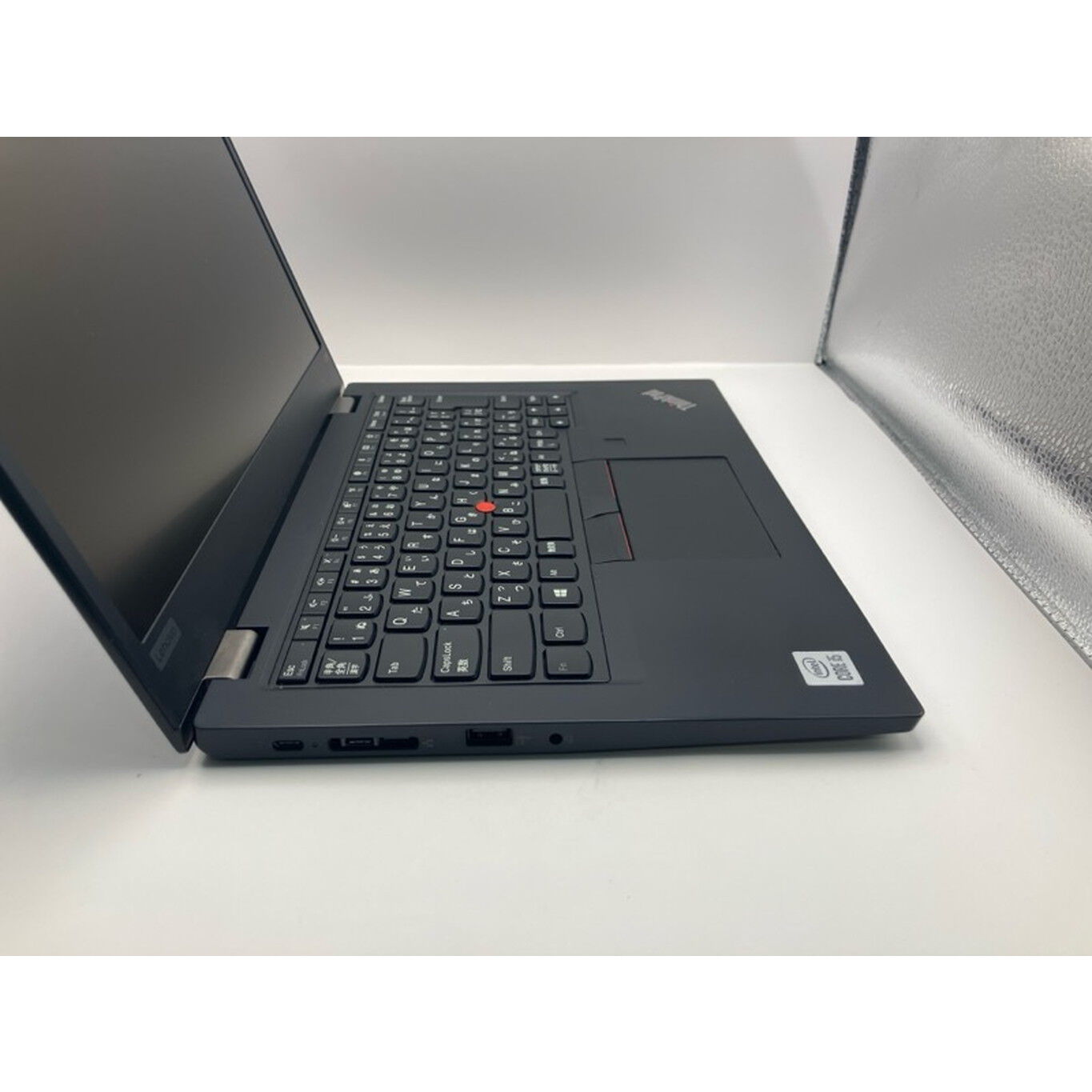中古 Lenovo ThinkPad L13 (Core i5-10210U/16GB/SSD 256GB/-/-/WLAN