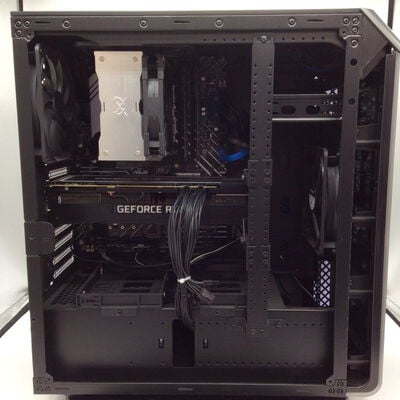 【浜松店】中古  GALLERIA XA7C-R37T(i7 12700/16GB/SSD1TB/RTX3070Ti/W11H) 1300008145 
