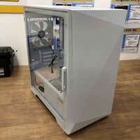 中古  ZALMAN Z1 Iceberg White(mATX ガラス ) 5160000636  中古  ZALMAN Z1 Iceberg White(mATX ガラス ) 5160000636