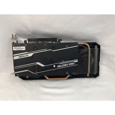 【仙台店】中古  ASRock Radeon RX6600XT Challenger CLD 8GB OC (RX6600XT 8GB) 1460028936 