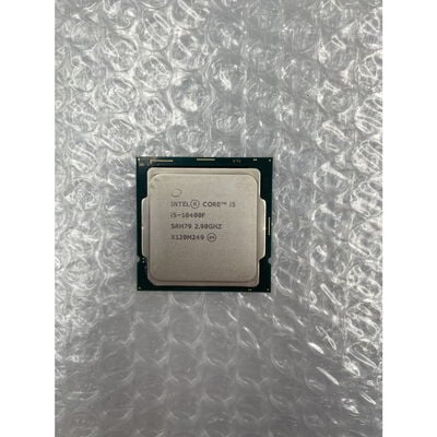【座間相武台】中古  INTEL Core i5 10400F (1200/2.9G/12M/C6/12) 142725 