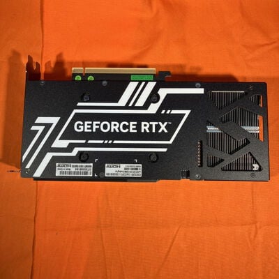 【なんば店】中古  玄人志向 GG-RTX4070SP-E12GB/DF(RTX4070 SUPER 12GB) 163395 