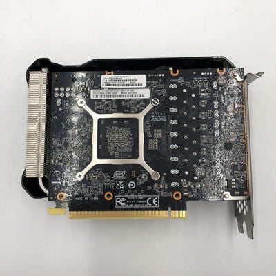 【福井日之出店】中古  Palit NE6406T019P1-1060F (RTX4060Ti 8GB) 158557 
