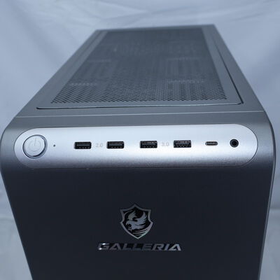 【通販センター】中古  THIRDWAVE GALLERIA XPR7M-R57-GD 205281 