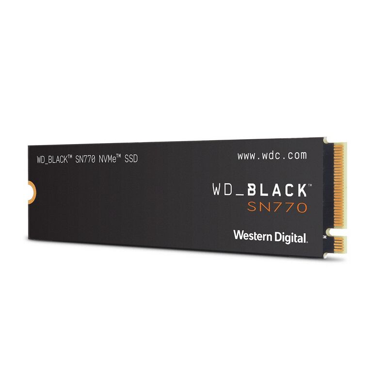 Western Digital WD Black SN770 WDS500G3X0E (M.2 2280 500GB