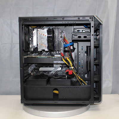 中古  THIRDWAVE GALLERIA SK(Intel Core i7 10700/32GB/SSD2TB/なし/NVIDIA GeForce RTX 2070 SUPER 8GB/W11H64 MAR) 177266【4/24値下げ!】 