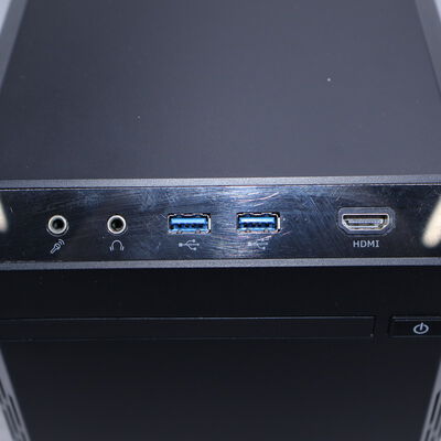 【通販センター】中古  mouse G-Tune EM-B560(Intel Core i5 11400F/16GB DDR4 (PC4)/SSD500GB/なし/NVIDIA GeForce RTX 3060 12GB/W11H64 MAR) 204664 
