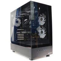 中古  自作PC(Ryzen 7 7800X3D/32GB/SSD1TB/RTX5060Ti 16GB/W11H) 3210015747 