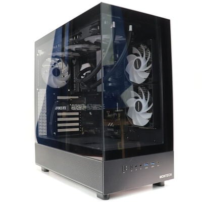 【札幌店】中古  自作PC(Ryzen 7 7800X3D/32GB/SSD1TB/RTX5060Ti 16GB/W11H) 3210015747 