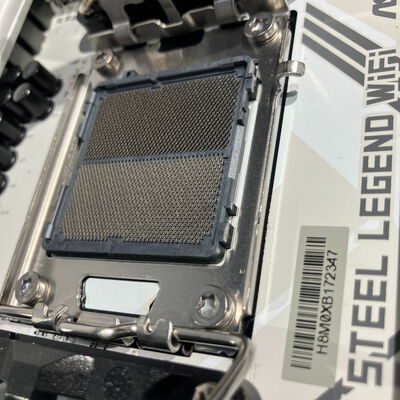 【鹿児島店】中古  ASRock X870 Steel Legend WiFi (X870 AM5 ATX DDR5) 172202 
