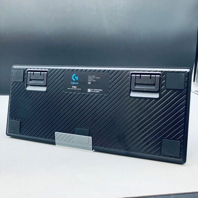 【熊本浜線店】中古  Logicool G-PKB-002CK (有線 ｹﾞｰﾐﾝｸﾞｷｰﾎﾞｰﾄﾞ) 158801 