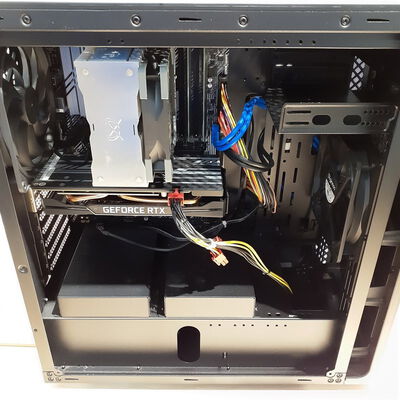 【鹿児島店】中古  GALLERIA　ZA7CーR60S(i7 10700K/16GB/SSD1TB/RTX2060 SUPER/W10H) 4700000985 