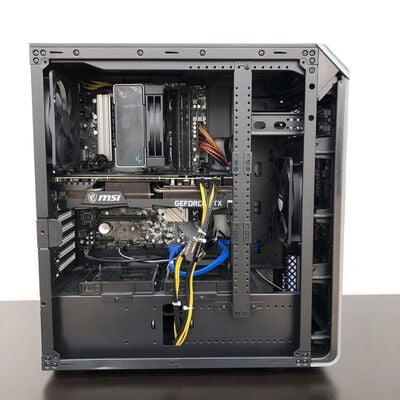 【長野稲里店】中古  THIRDWAVE GALLERIA (Ryzen 7 5700X/16GB/SSD500GB/RTX3080/W11H) 5110001489 